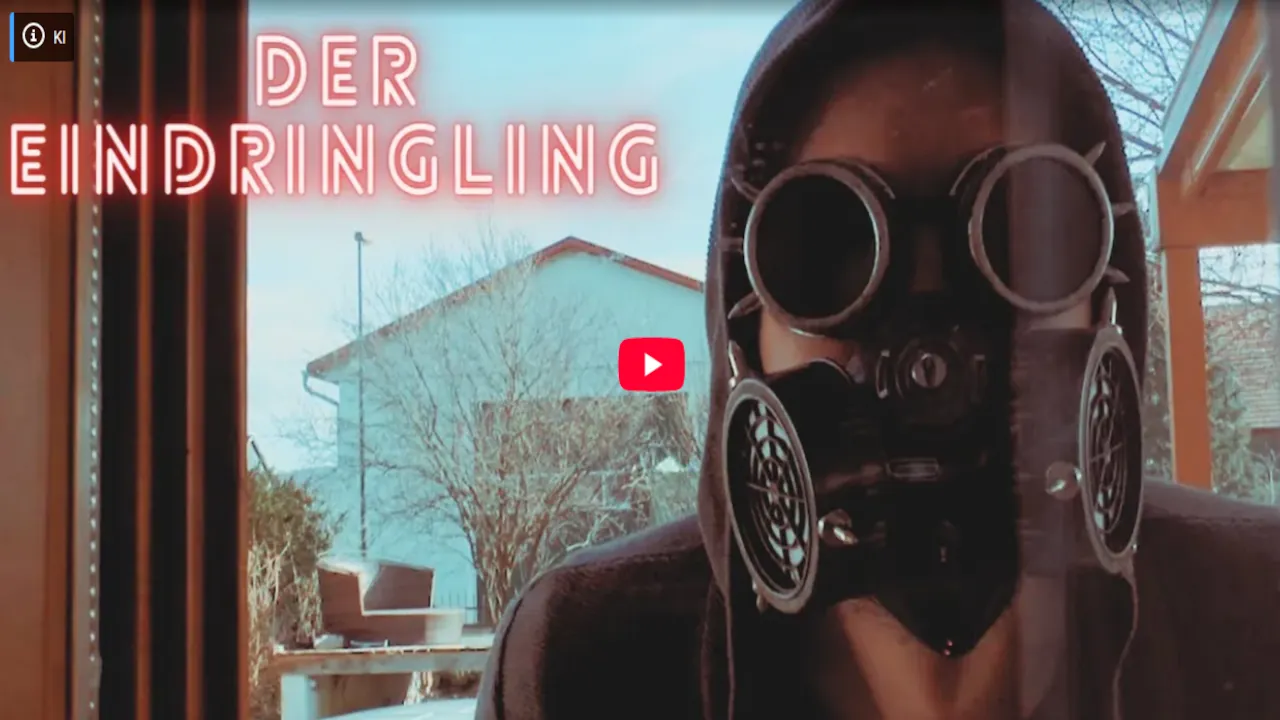„Der Eindringling“ – von „Disabled Director“
