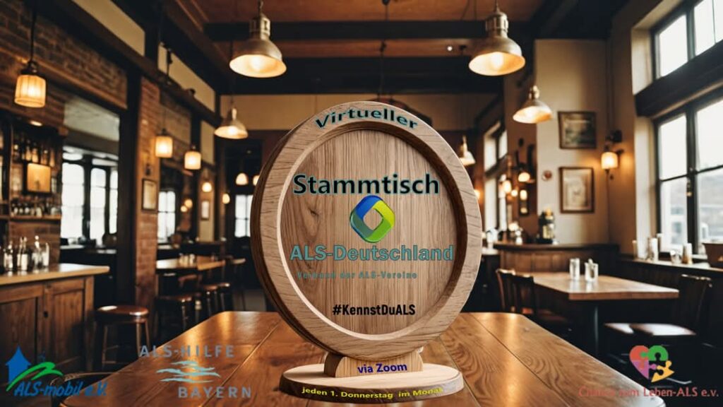 Virtueller ALS Stammtisch 11/25