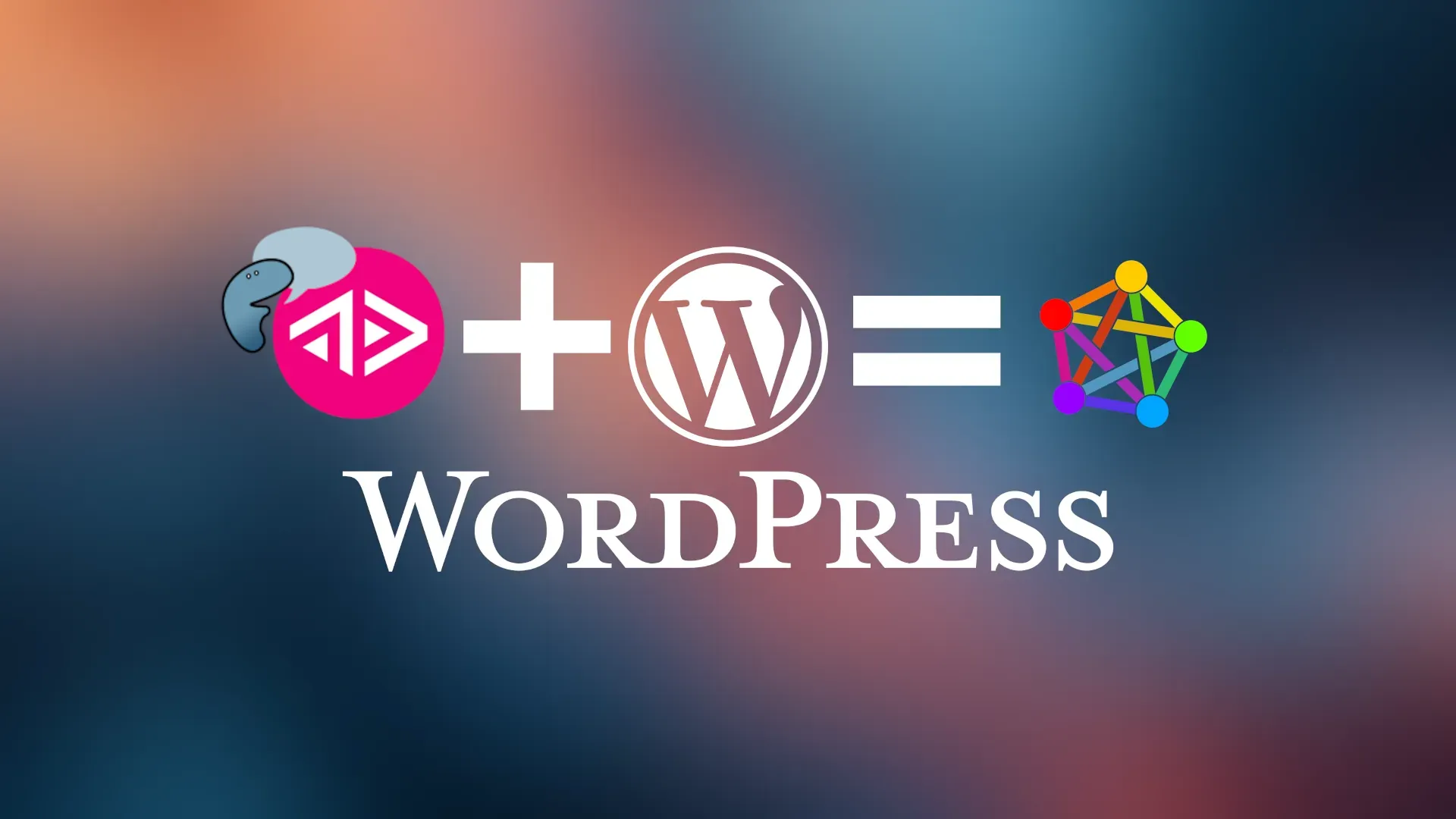 WordPress als open social Web Instanz – Part 2 „autark with Friends“