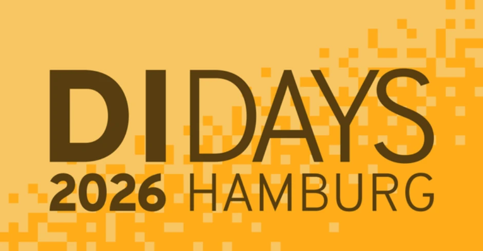 Eventtipp: „DiDays in Hamburg, von 2. bis 4. Oktober“