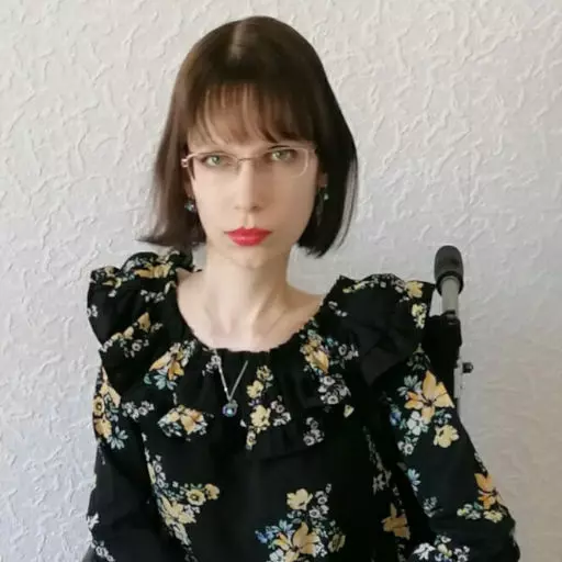 Michelle Hübner – Mein Leben mit SMA