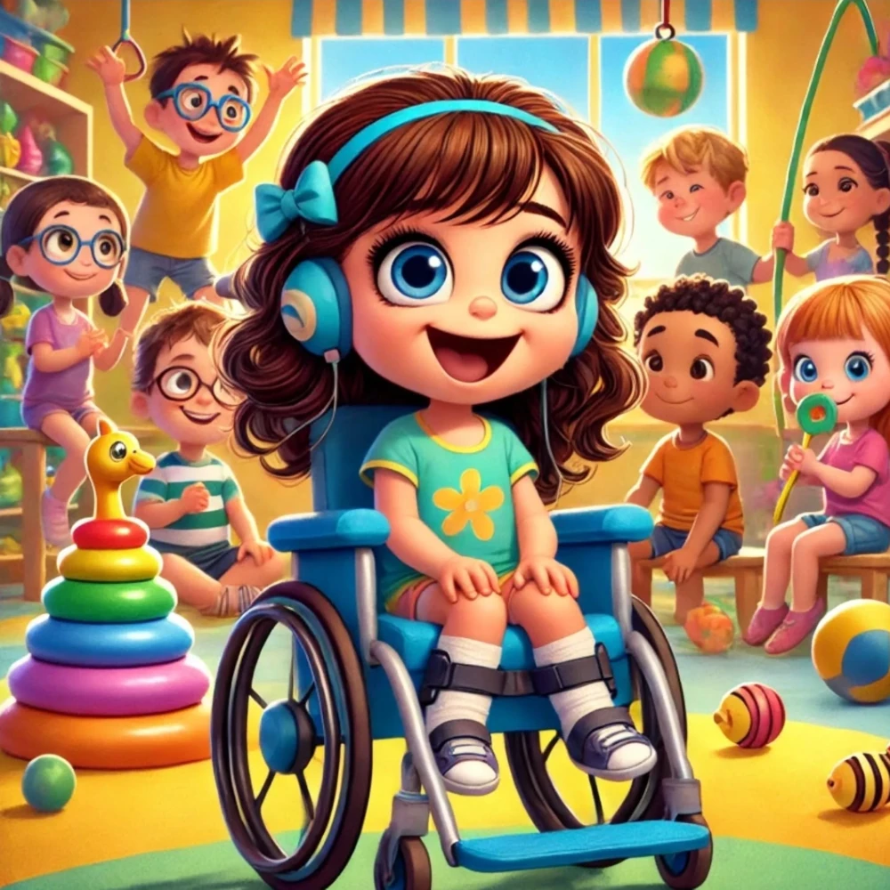 Saras magische Fähigkeit